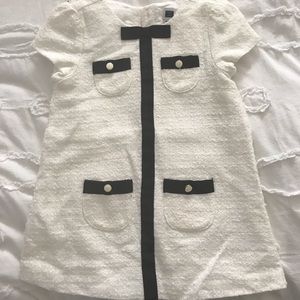 Janie and jack 18-24 tweed dress